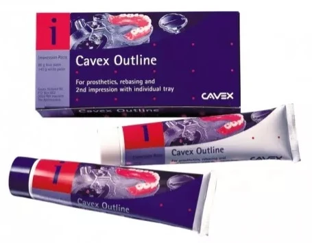 ماده قالبگیری لورالیت Cavex