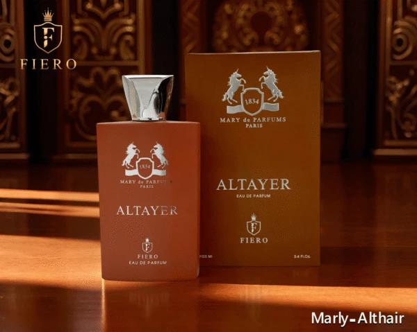 مارلی الثائر (التائر) شرکت فیرو Marly – Althair