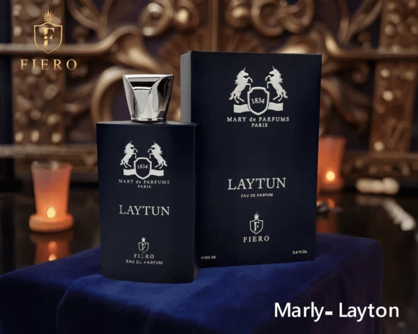 مارلی لیتون شرکت فیرو Marly – Layton