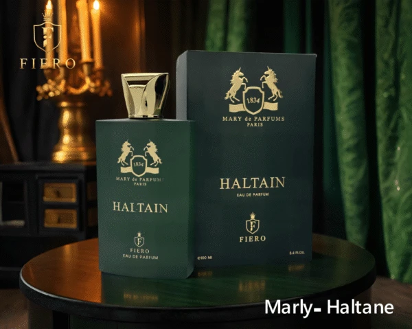 مارلی هالتان شرکت فیرو Marly – Haltane