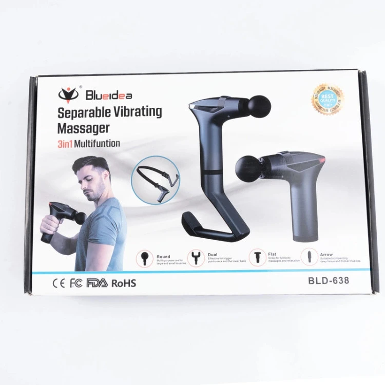 ماساژور برقی بلو آیدیا مدل BLD-638