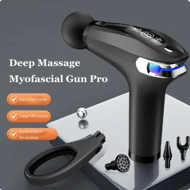 ماساژور تفنگی Blueidea مدل BLD-326 Facial Gun Pro