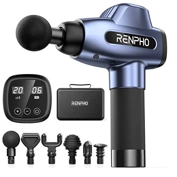 ماساژور تفنگی رنفو مدل RF-GM168