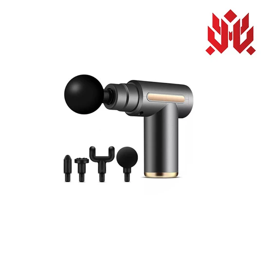 ماساژور تفنگی شارژی گان MASSAGE GUN 620