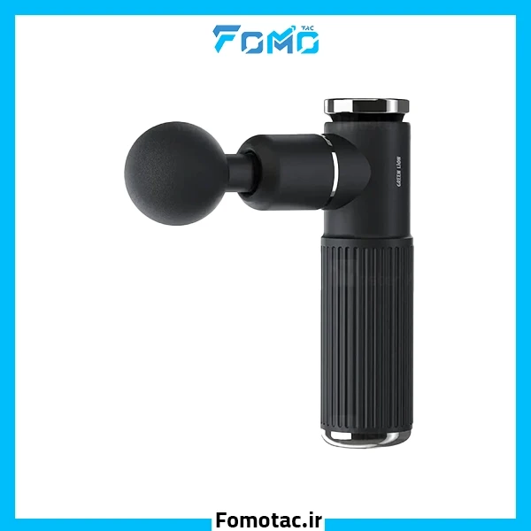 ماساژور تفنگی گرین لاین(Green Lion) مدل Long Handle Massage Gun