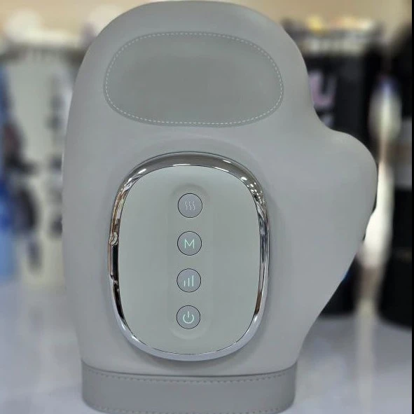ماساژور دست هوشمند SMART HAND MASSAGER | تسکین درد، آرامش و گرمایش حرفه‌ای