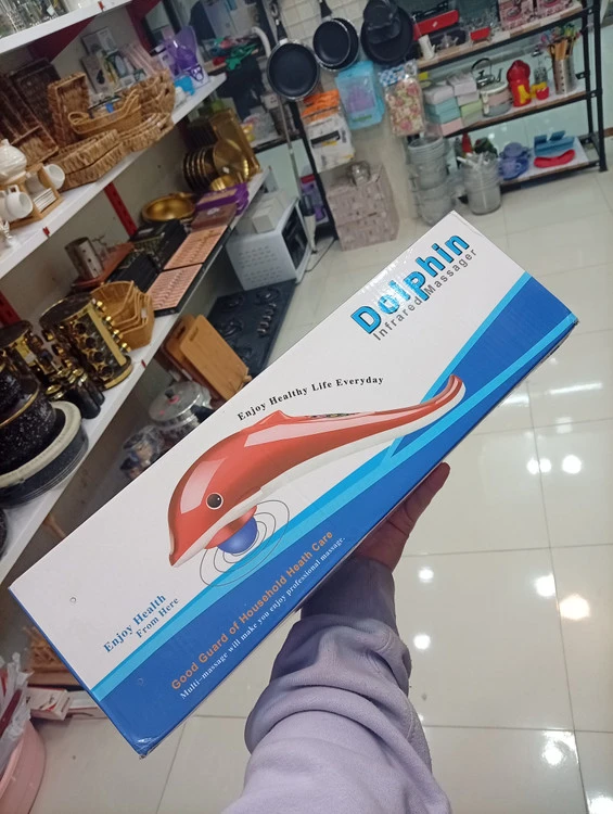 ماساژور طرح دلفین