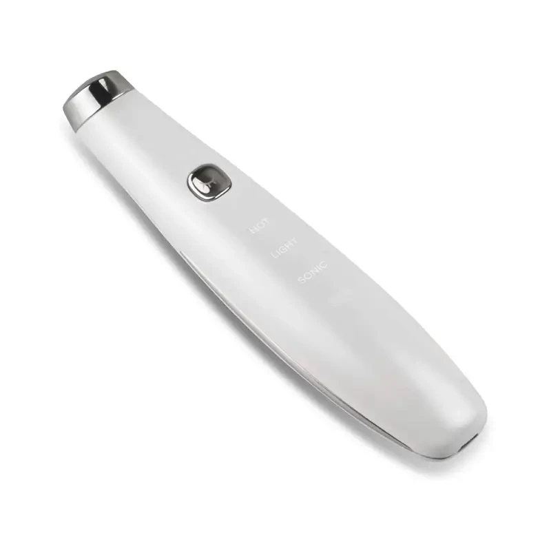 ماساژور مراقبت از چشم مدل Homedics Eye-200-Eu با نور قرمز، ضد چروک، فعال کننده رشد سلول های فیبروبلاست و افزایش سنتز کلاژن
