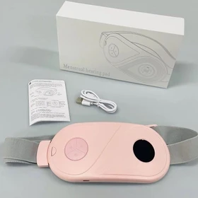 ماساژور و گرم‌کننده شکم بنکس مدل HEATING PAD