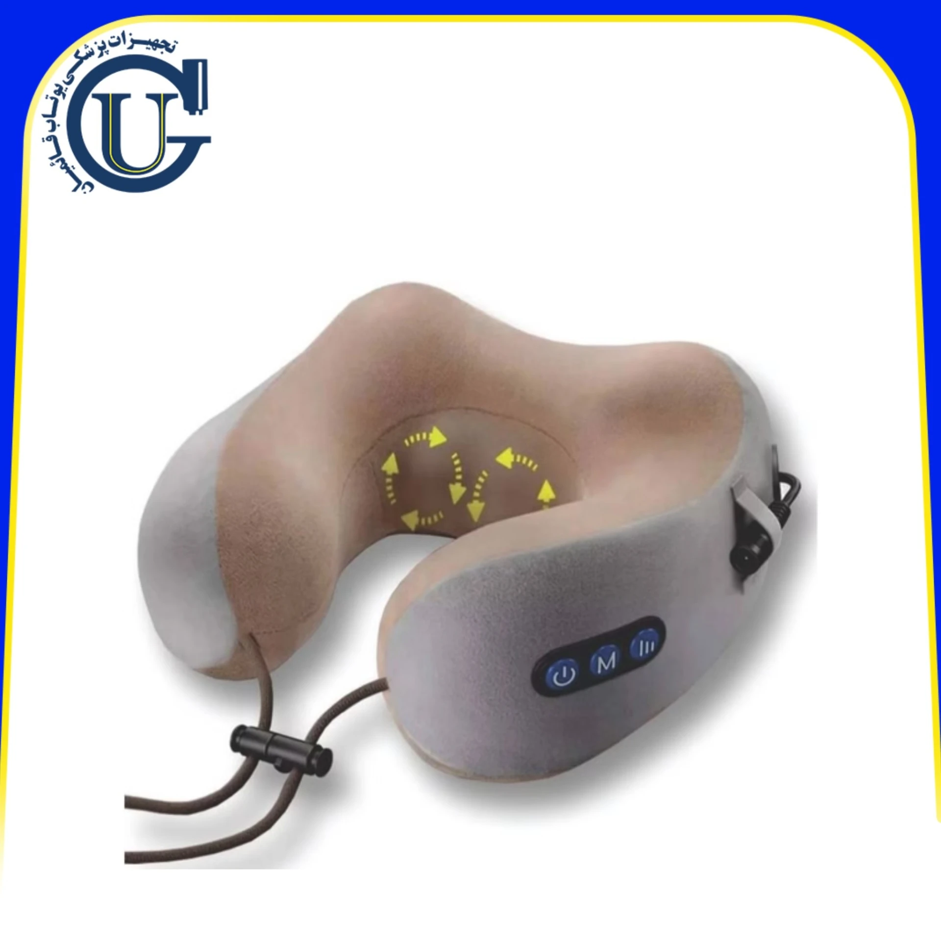 ماساژور گردن بلوایدیا مدل BLD -118