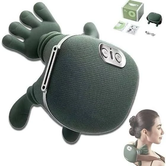 ماساژور گردن و شانه مدل FZ-831 – کاهش درد، ریلکسیشن عمیق و استفاده آسان
