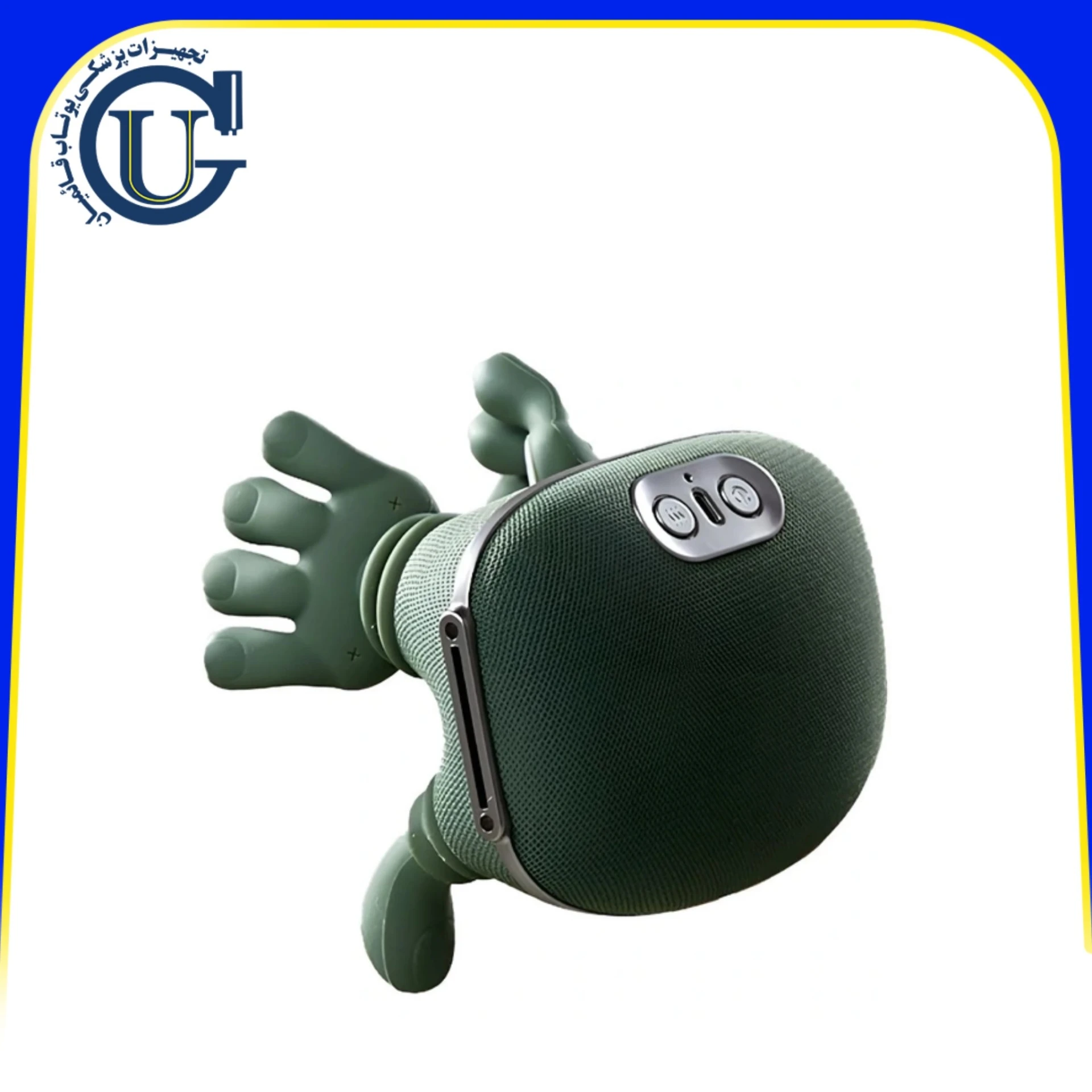 ماساژور گردن و شانه مدل JBY-827