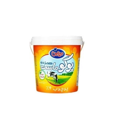 ماست 1/5 کیلو یوگو میهن