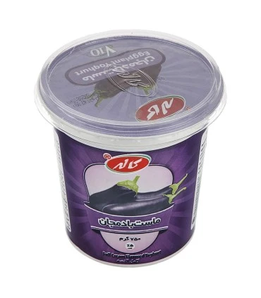 ماست 750 گرم بادمجان کاله