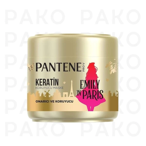 ماسك موي تقويت و محافظت كننده حاوي كراتين پنتن 200 ميل pantene