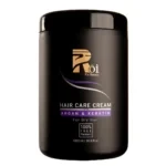 ماسک آرگان کراتین ( Roi Du Beauty )1000 میل ساخت  فرانسه مخصوص موهای خشک و آسیب‌دیده