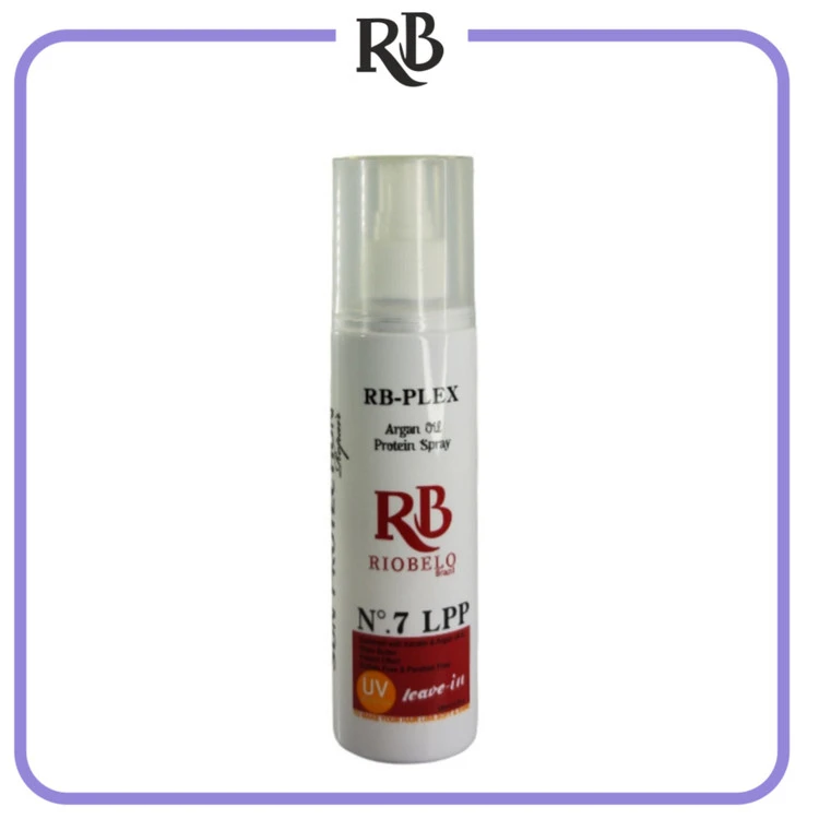 ماسک احیاکننده و بازسازی‌کننده مو ریوبلو (Rio Blue) حاوی روغن آرگان