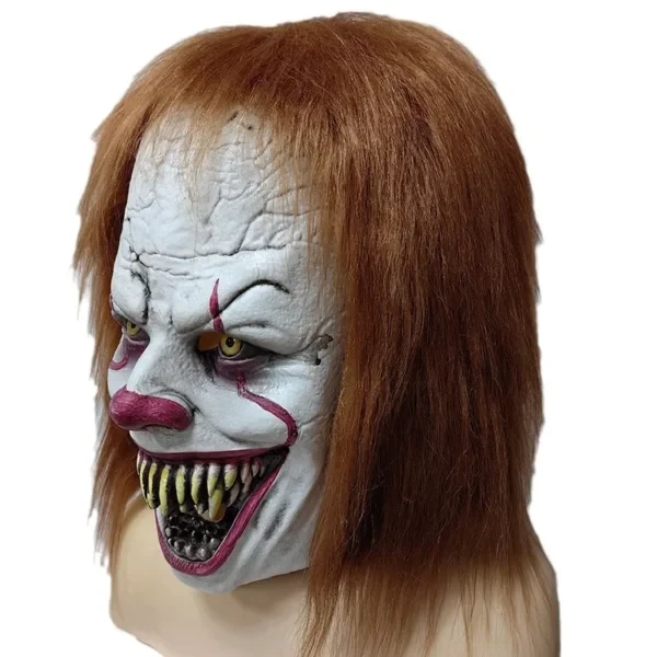 ماسک ترسناک فیلم ایت شخصیت Pennywise