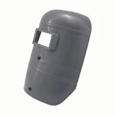 ماسک جوشکاری همراه شیشه ماسک