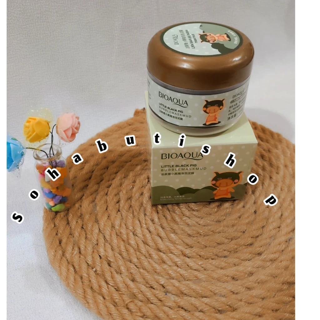 ماسک حبابی