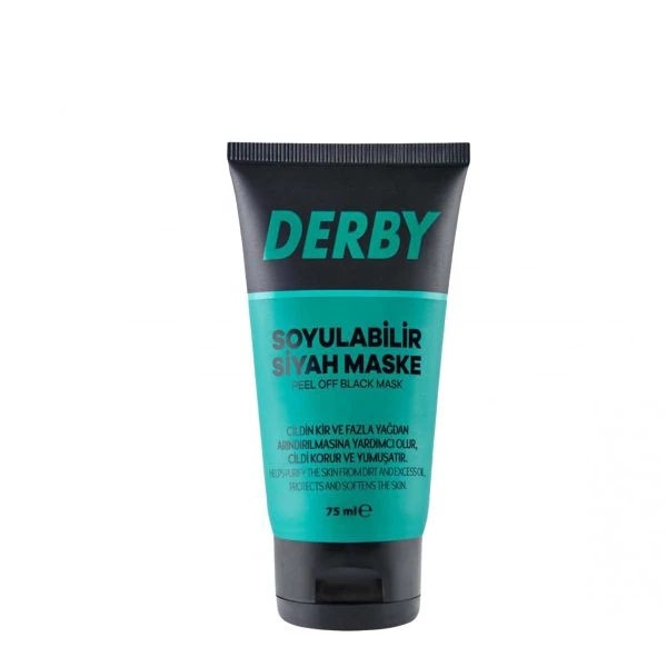ماسک ذغال derby