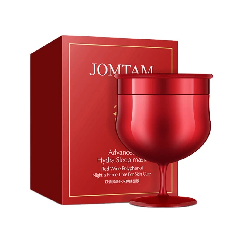 ماسک شب JOMTAM مدل انگور قرمزJOMTAM Mask Red Grape