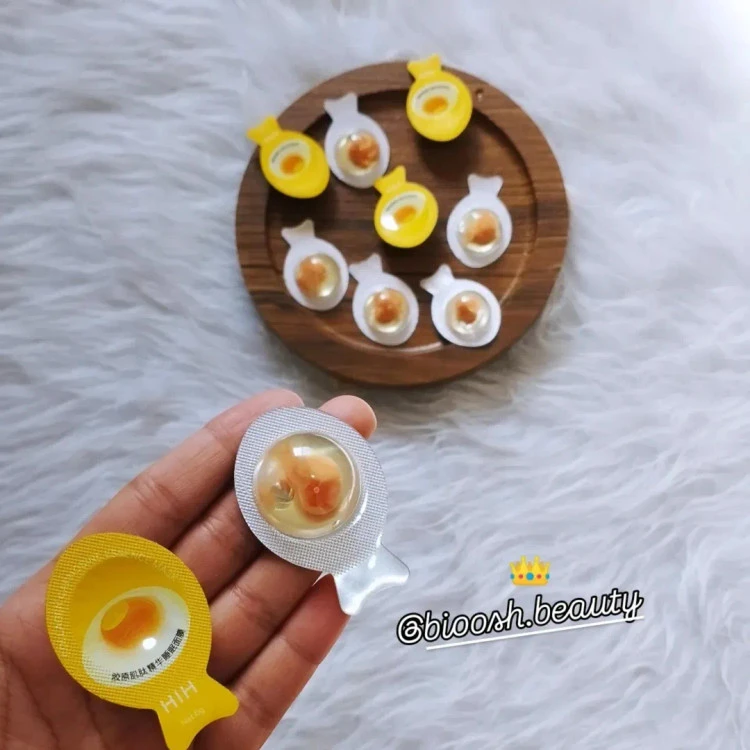 ماسک شب کلاژن