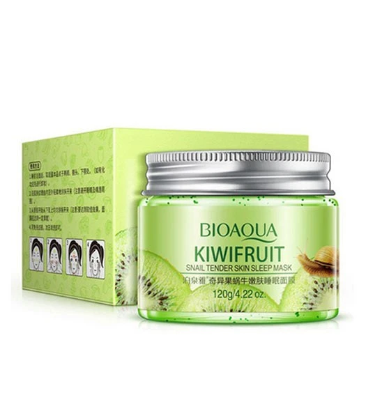 ماسک شب کیوی BIOAQUABIOAQUA Kiwi Fruit Mask
