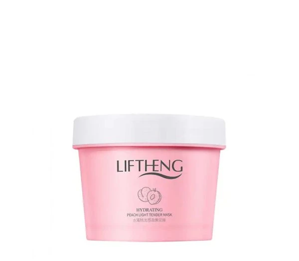 ماسک صورت آبرسان لیفتینگ Liftheng حاوی عصاره هلو 100 گرم