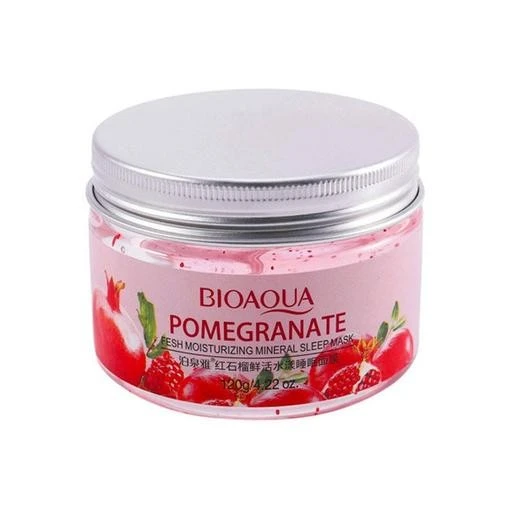 ماسک صورت انار BIOAQUAFace Mask BIOAQUA
