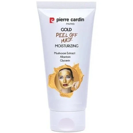 ماسک صورت طلا پیرکاردین