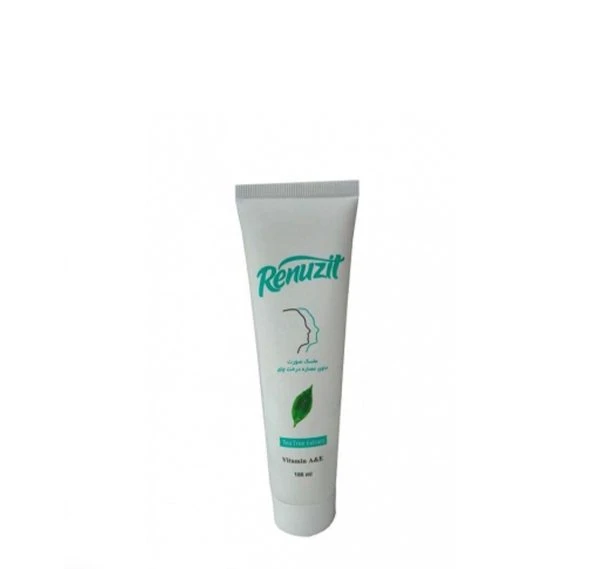 ماسک صورت عصاره درخت چای رینوزیت Renuzit حجم 100 میلی لیتر