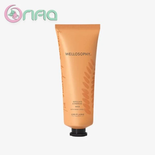 ماسک صورت لایه بردار و انرژی بخش ولوسوفی اوریفلیم 45152