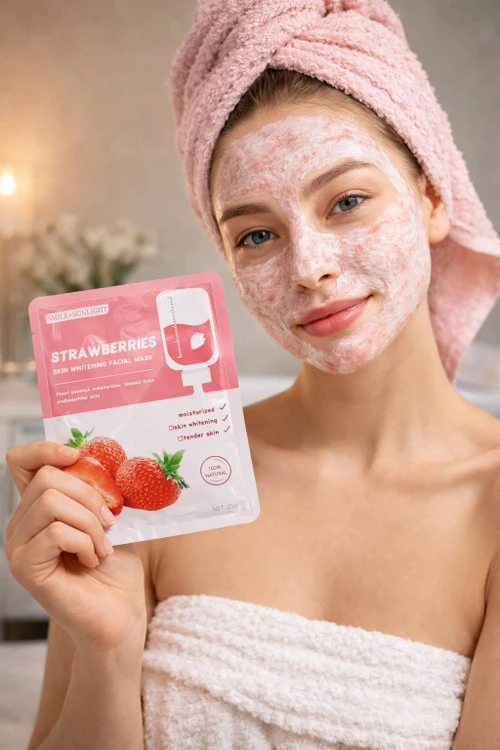 ماسک صورت ورقه ای facial mask