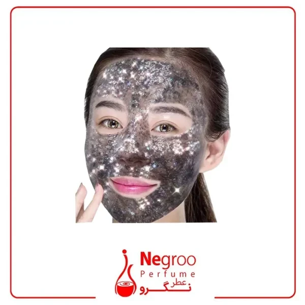 ماسک صورت ورقه ای ستاره Star Mask