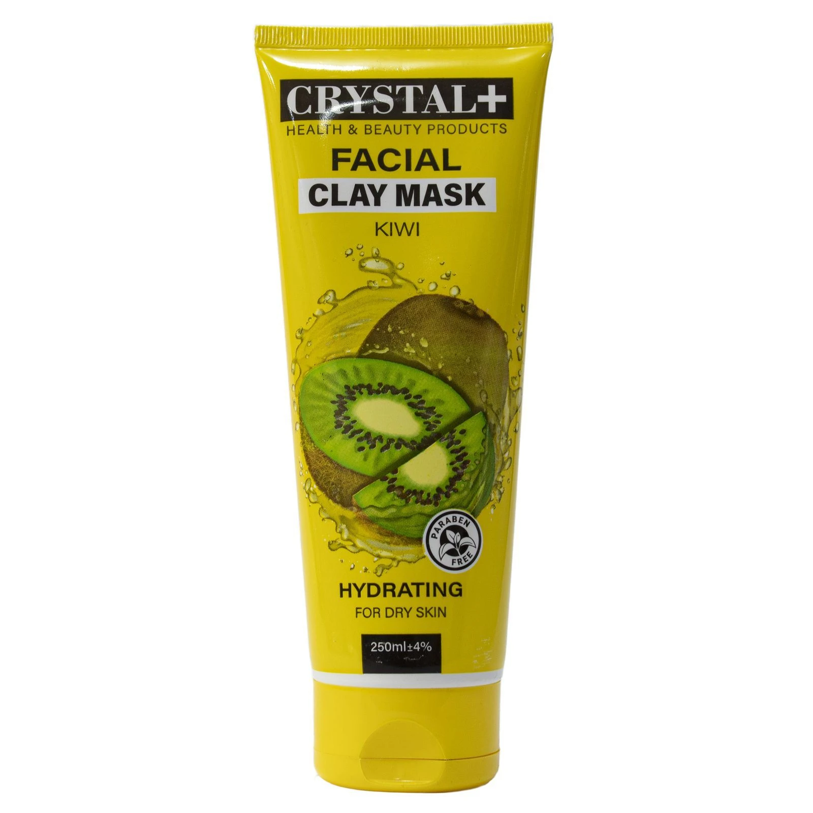 ماسک صورت کریستال مدل کیوی Crystal