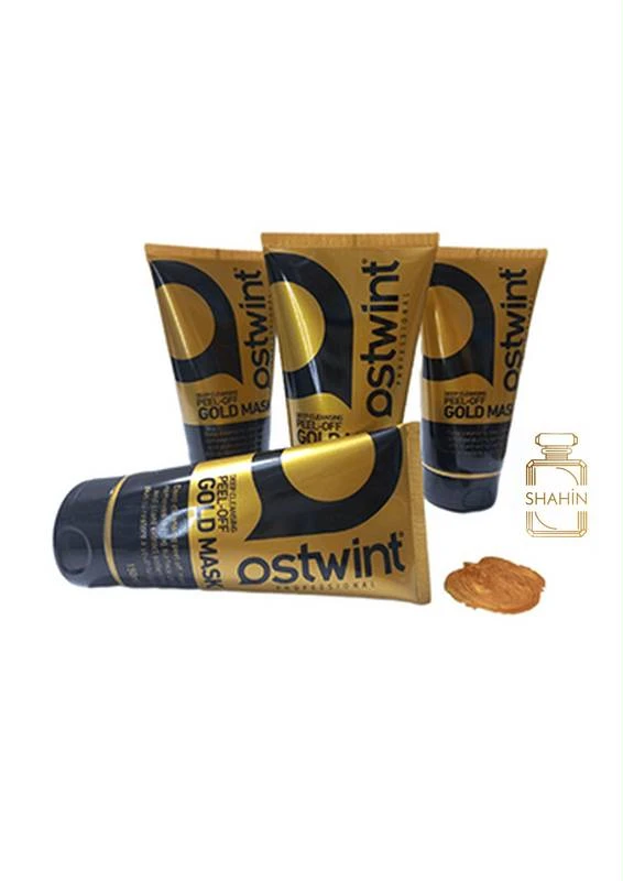ماسک طلا آستوینت Ostwint Peel-Off Gold Mask 150ML