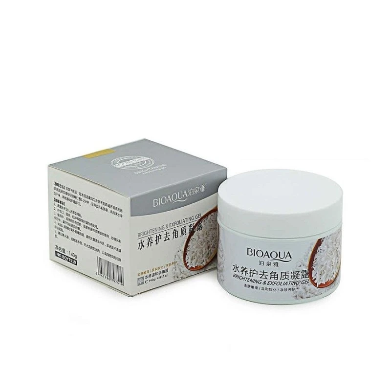 ماسک لایه بردار برنج BIOAQUABIOAQUA Rice Mask