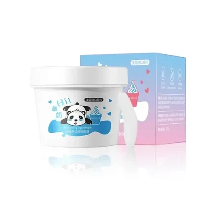 ماسک ماست مرطوب کننده پاندا سیندینال CINDYNAL