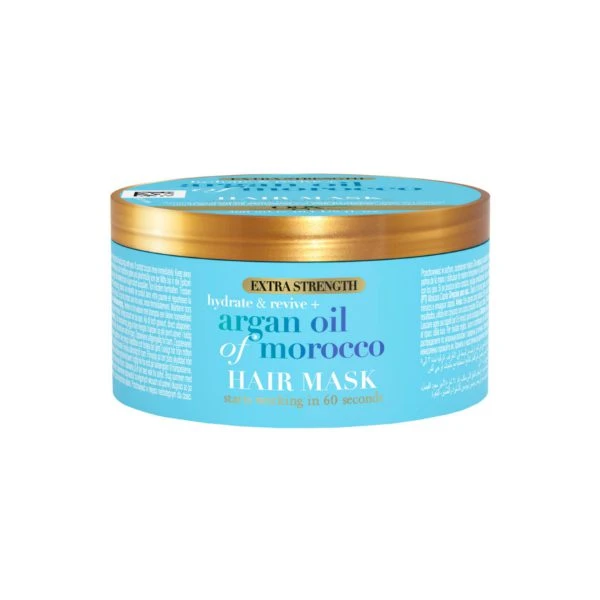 ماسک مو آرگان اوجی ایکس آبرسان و احیا کننده بدون سولفات – 300 میل