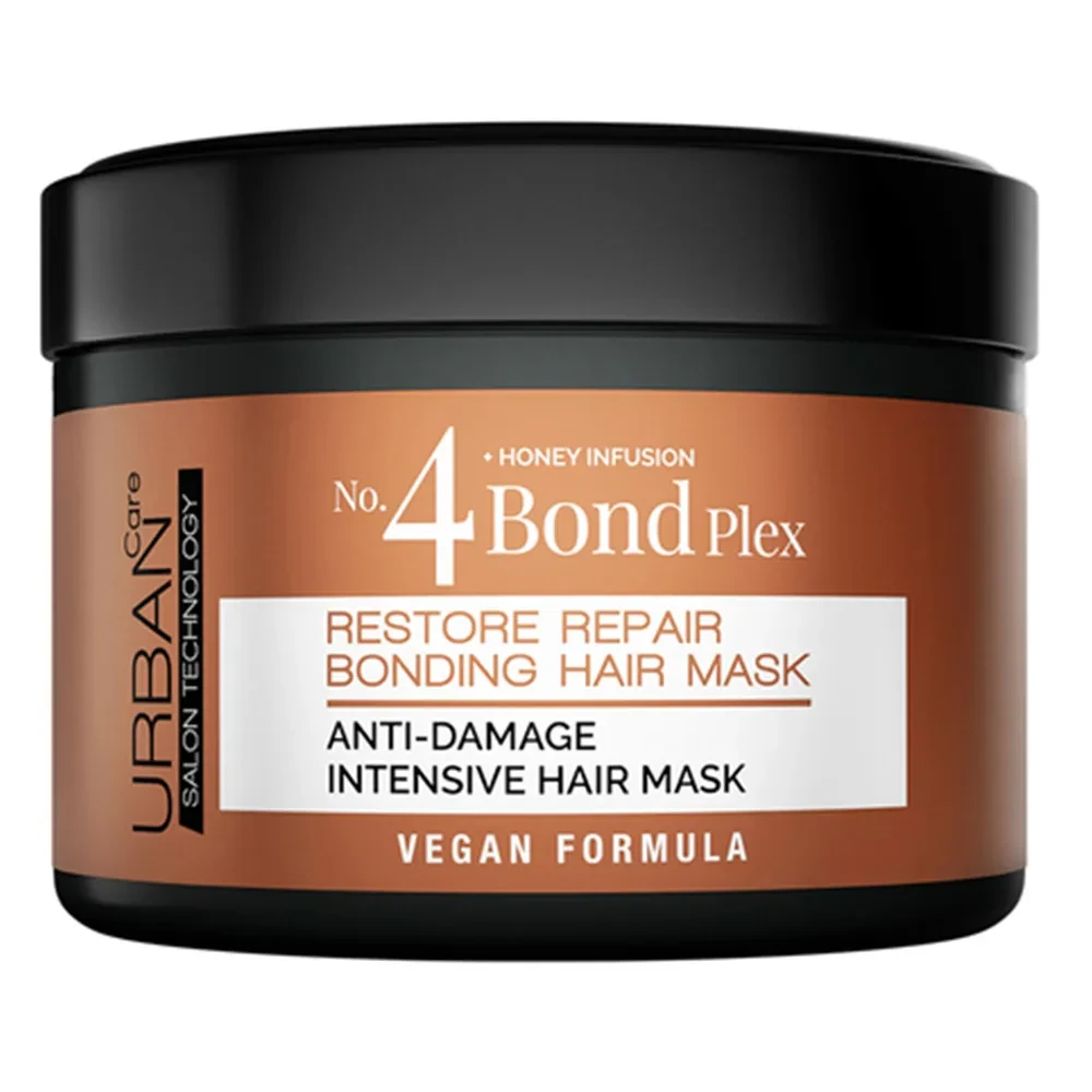 ماسک مو احیا کننده اوربن کر اوربان Urban Care مدل Bond Plex حجم 230 میل