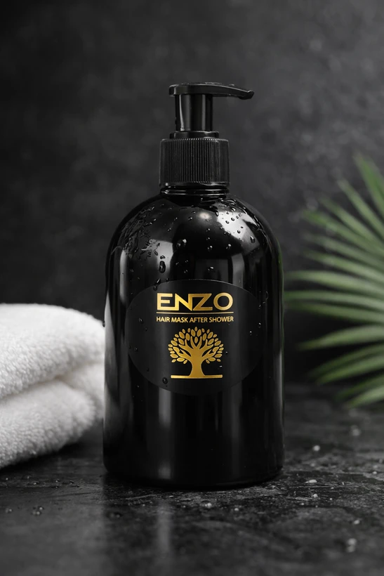 ماسک مو بیرون حمام ENZO