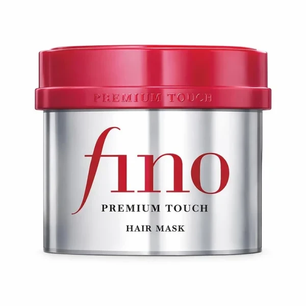 ماسک مو ترمیم کننده fino شیسیدو