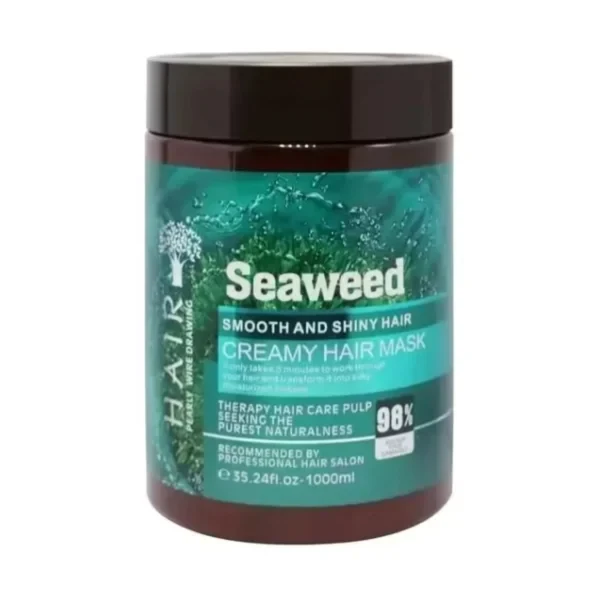 ماسک مو جلبک دریایی Seaweed