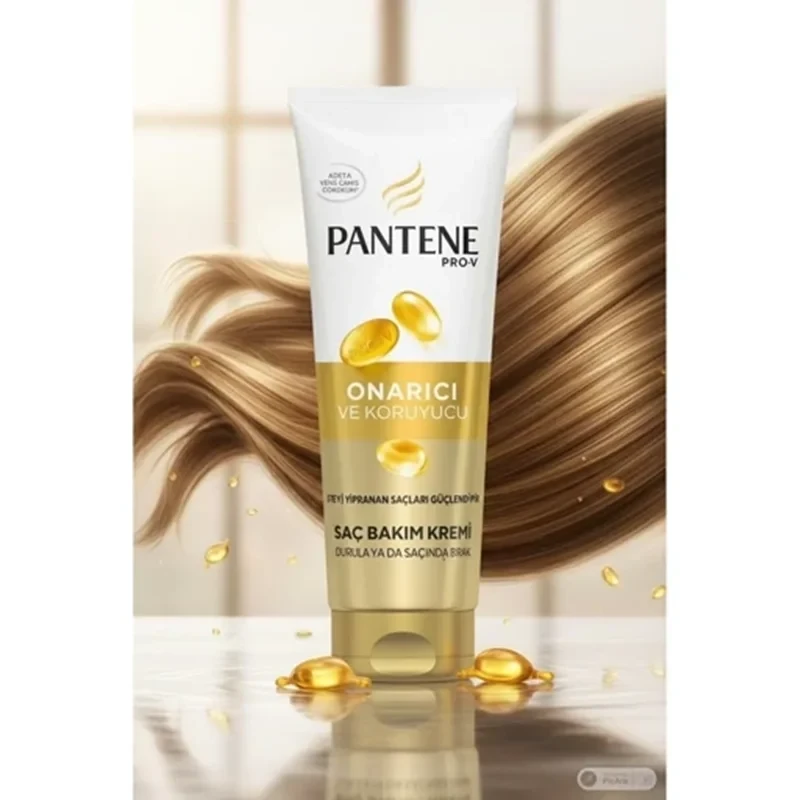 ماسک مو داخل حمام PANTENE مدل ONARICI