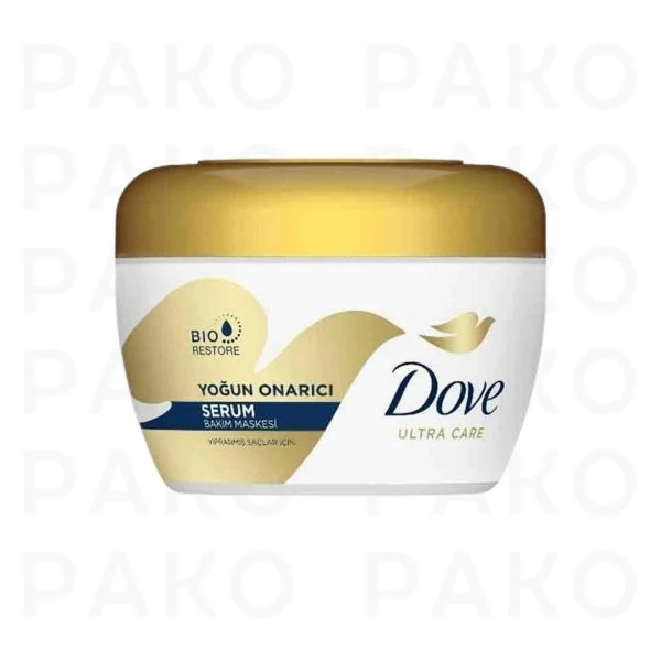 ماسک مو داو مدل Ultra Care مناسب موهای آسیب دیده 160 میل