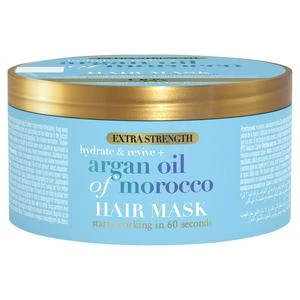 ماسک مو روغن آرگان اوجی ایکس آبرسان و احیا کننده بدون سولفات – 300 میل