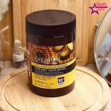 ماسک مو روغن ارگان لایتنس