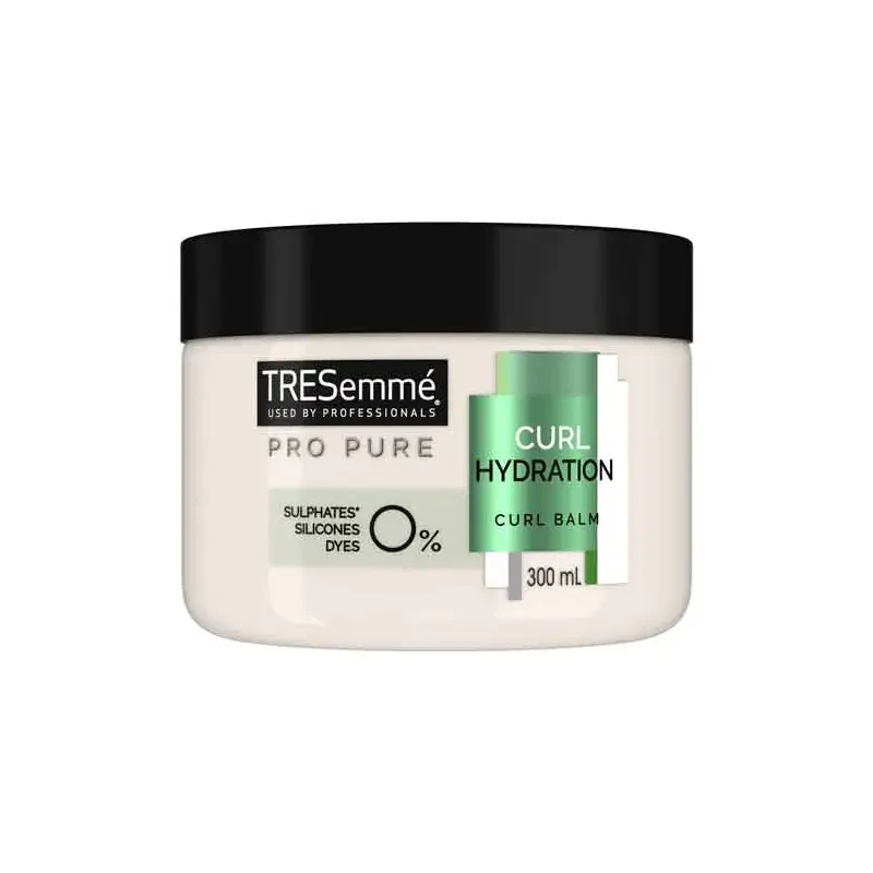 ماسک مو فاقد سولفات مرطوب کننده موهای فر ترزمه مدل Curl Hydration