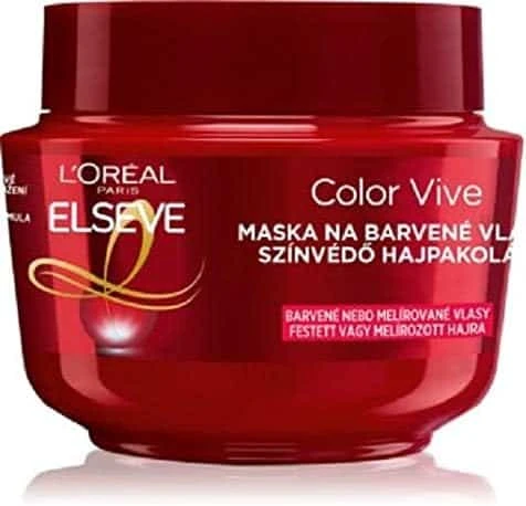 ماسک مو لورآل مدل COLOR VIVE حجم 300ml اصل